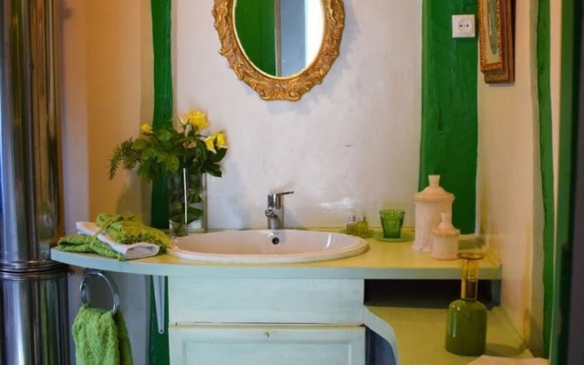 La Casa de la Serenidad