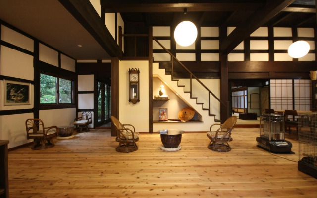 農家民宿 山いちご