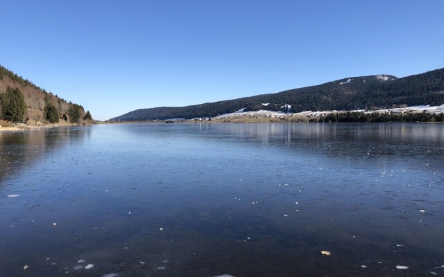 Au Coeur des Rousses