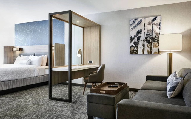 SpringHill Suites by Marriott Dallas Central Expressway