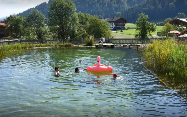 Feriengut Unterhochstätt