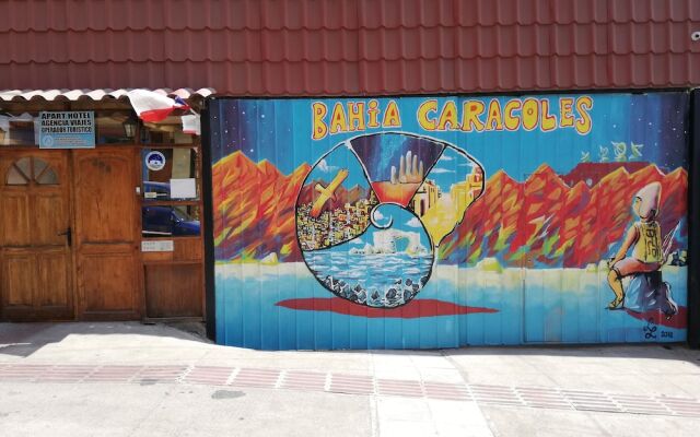 Apart Hotel Bahia Caracoles