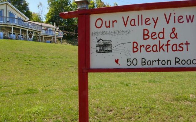 Our Valley View Bed & Breakfast