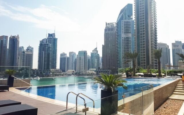 Luton Vacation Homes Damac Heights