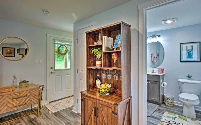 15 Mi to Camelback Resort! 'the Overlook Home'