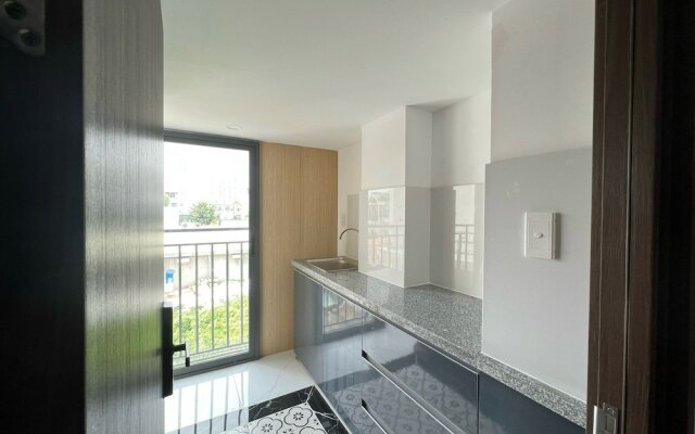 Smiley Apartment District 2