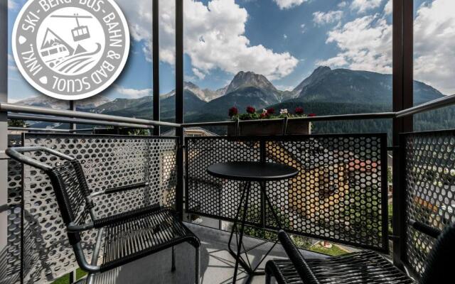 Badehotel Belvair Scuol