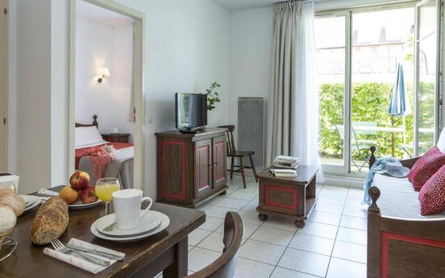 Résidence Odalys Le Domaine des Rois