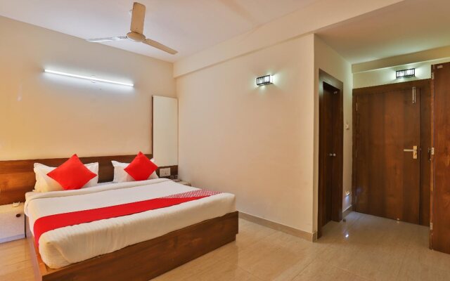 Hotel Rivera Golden Crown By OYO Rooms