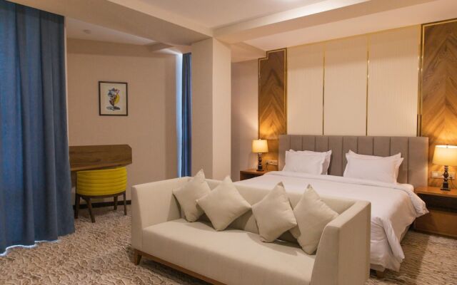 ARCHAZOR Mountain Resort
