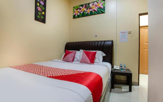 OYO 2971 W&w Executive Hotel