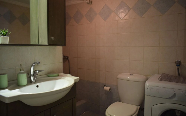 Stylish apt in the heart of the city