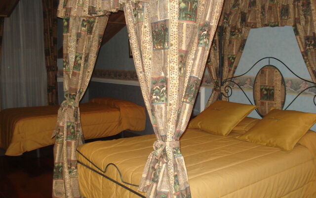 My rooms city hotel camino de Santiago