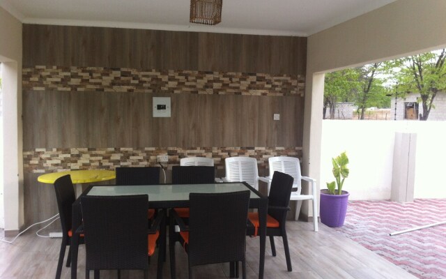 Lediba Guest lodge