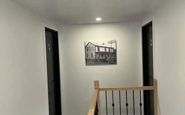 Auberge Le Cosy Amos