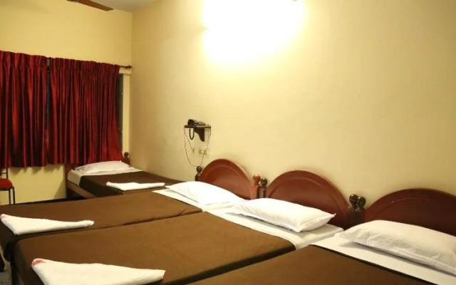 Rmc travellers inn