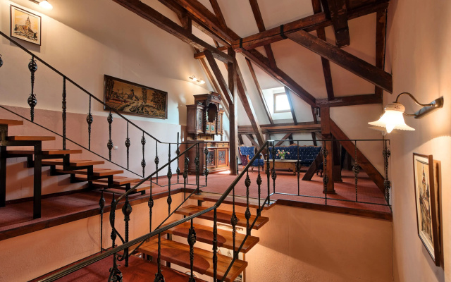 Hotel Traube
