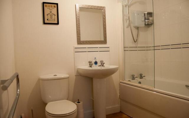 Bolton Executive Apartment