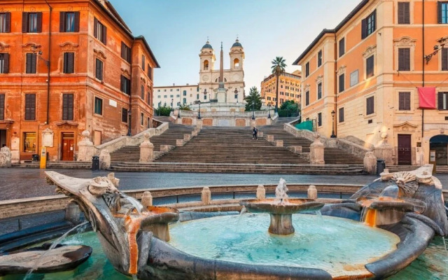 MICLAD BeB Colosseum Guest House