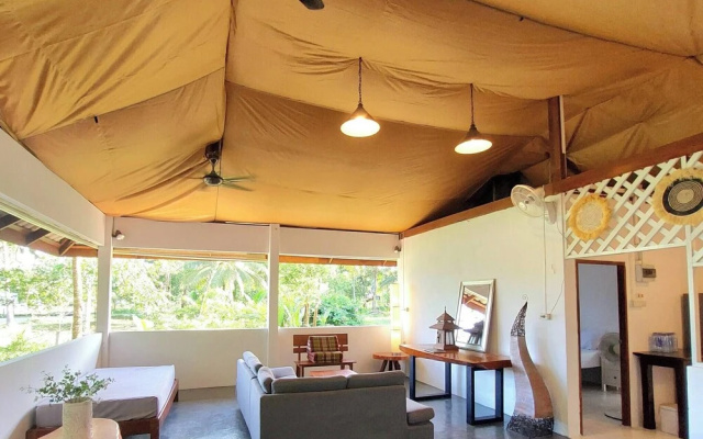 Serene Beach House on Ko Yao Noi With Private Garden — фото 4