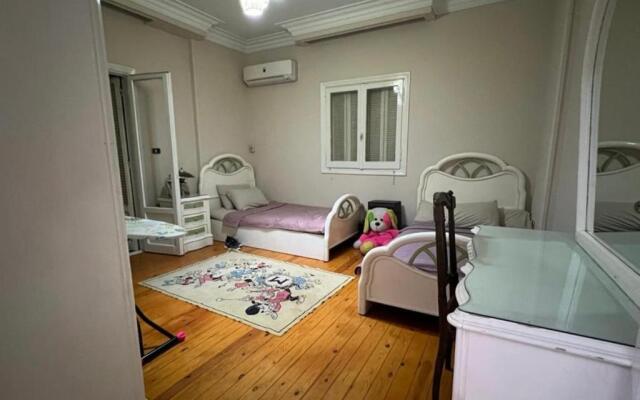 Luxurious Apartment in heart of Cairo/Heliopolis