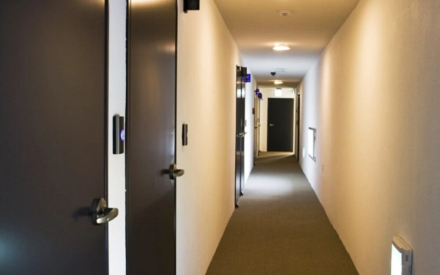 Hotel Hugh Loft in Incheon