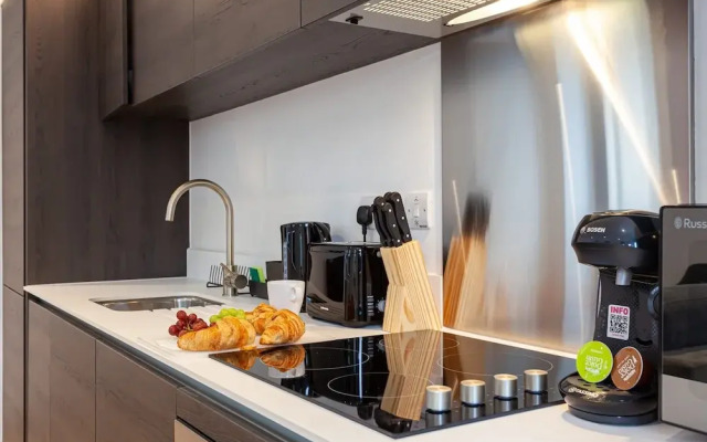 1 Bedroom Apartment in Manchester City Centre