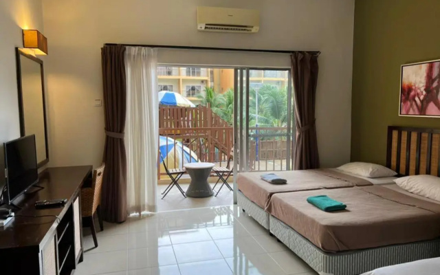 Relax At Gold Coast Morib – Guest Rooms – Banting