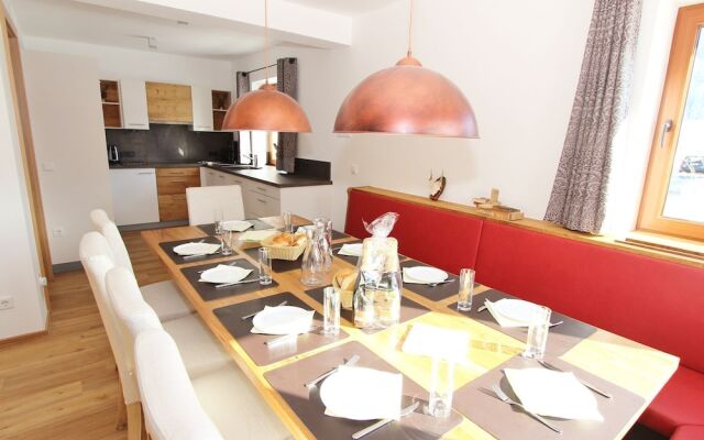 Spacious Chalet With Garden in Salzburg