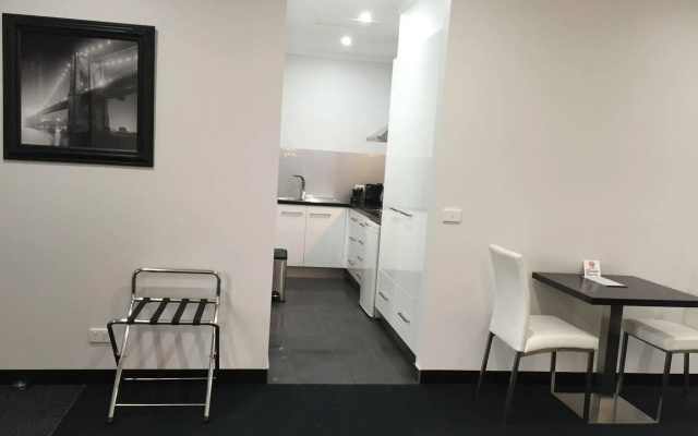 Junction Motel, Maryborough – Guest Rooms – Maryborough
