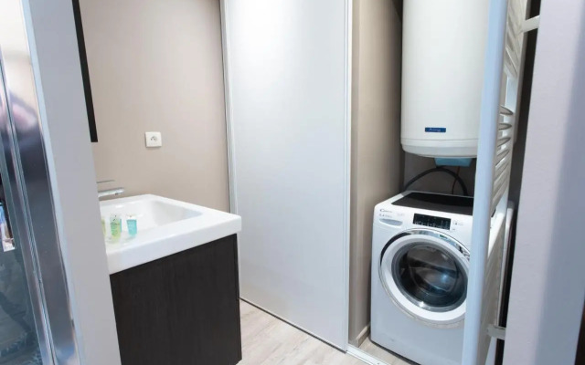 Appartement au pied de la cathédrale