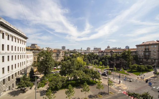 Idea Design Apart-Hotel Prorizna