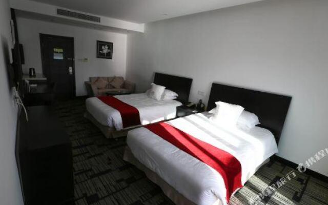 Zhushanhu Lake Town Lakeside Pavilion Hotel