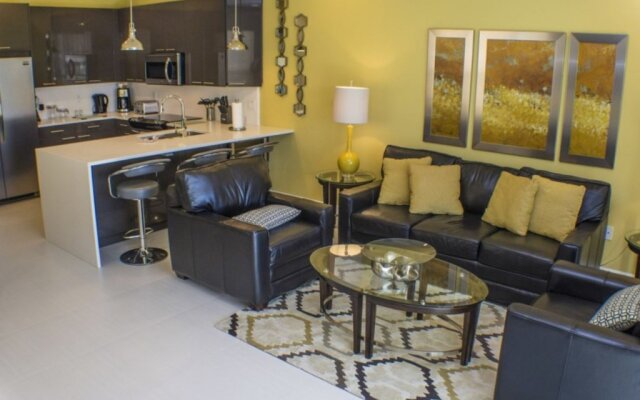 Malcom's Serenity Townhouse