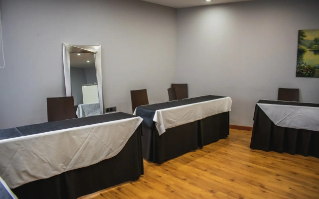 Hotel Campos de Baeza