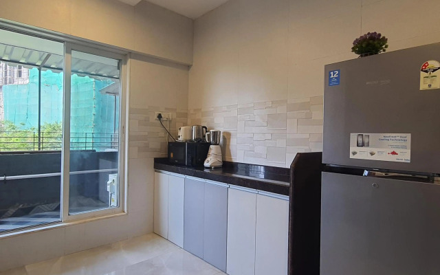 OSI Service Apartments Andheri East