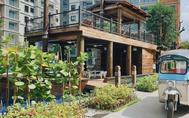 The Title Residencies Naiyang