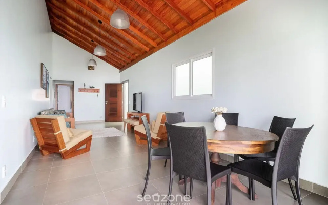 House on the Beachfront of Pereque SC Aaf378
