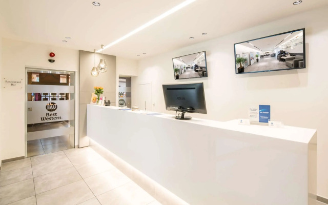 Best Western Hotel St. Michael