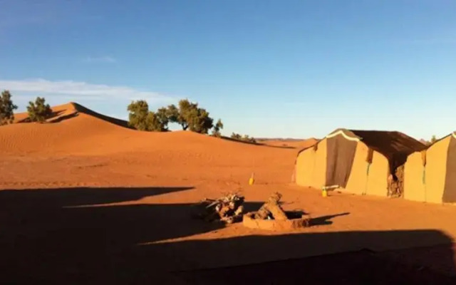 Bivouac Ouladdriss