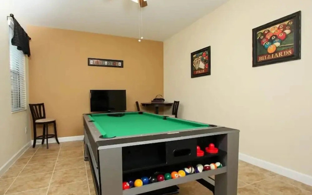 Villa 1461 Myrtlewood Champions Gate