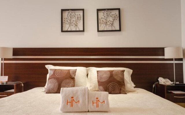 Hotel Mitru - La Paz