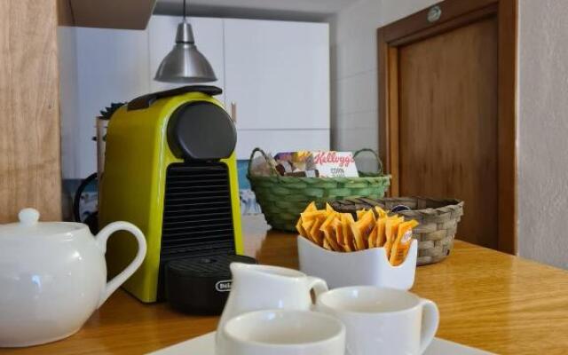 Pozzuoli Green house