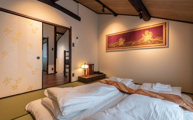 KumoMachiya Goshohigashi