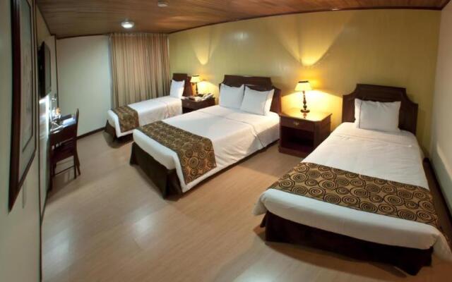 Hotel Centro Internacional