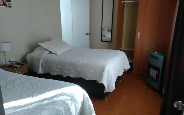Hostal Del Centro Talca