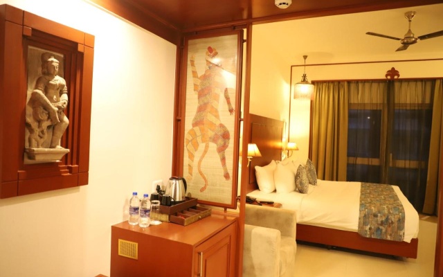 Hotel Chandela Khajuraho