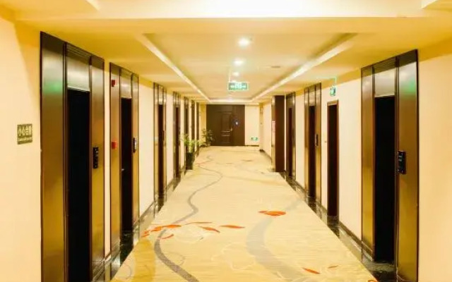 Jixi International Hotel
