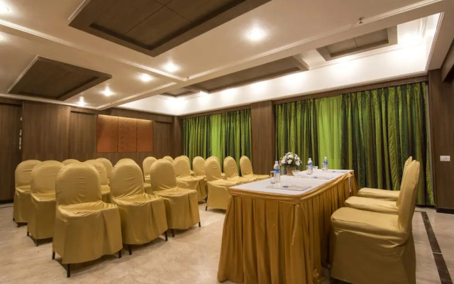 Shenbaga Hotel and Convention Centre