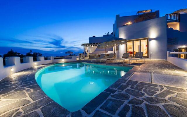 Plaka Villas Naxos - Matina sleeps 8